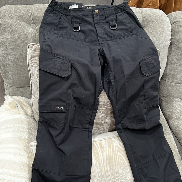 Cargo black pants - Picture 3 of 6